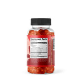 Apple Cider Vinegar Gummies - 60 Gummies (30 Servings)